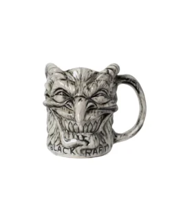 CMT Krampus - Molded Ceramic Mug