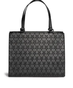 IDS Baphomet Embossed - Logo Stripe Carryall