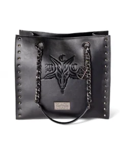 IDS BCC Goat Studded Tote Bags / Wallets
