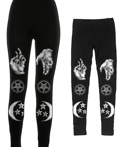 ACDC Severed Hands - Leggings
