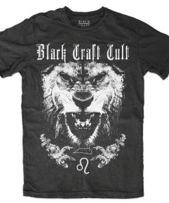 Blackcraft Cult Mens Leo