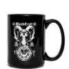 Blackcraft Cult Drinkware Leviathan - Coffee Mug