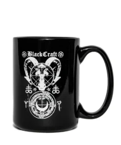 Blackcraft Cult Drinkware Leviathan - Coffee Mug