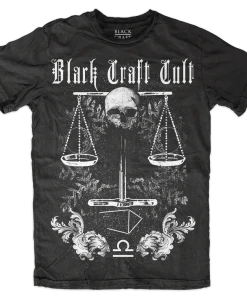Blackcraft Cult Mens Libra