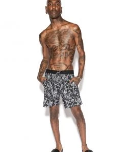 ACDC Demons - Board Shorts Mens