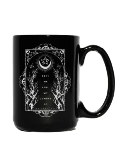 Blackcraft Cult Drinkware Love Me Like My Demons Do - Mug