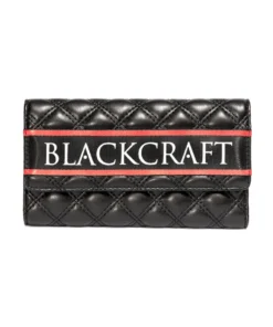 IDS Logo Tape - Quilted Wallet Bags / Wallets