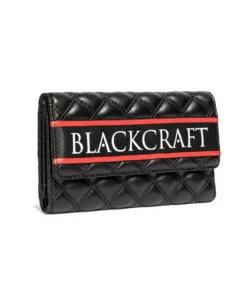 IDS Logo Tape - Quilted Wallet Bags / Wallets