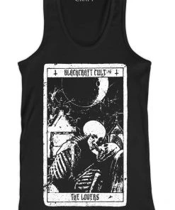 Blackcraft Cult Lovers Tarot - Tank Top
