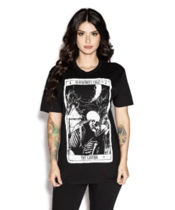 Blackcraft Cult Lovers - Tarot Card