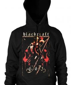 Blackcraft Cult Lucifer's Dream - Hooded Pullover Sweater