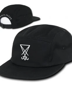 Blackcraft Cult Sigil - 5 Panel Hat