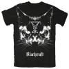Blackcraft Cult Lucifer The Cat Mens