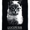 ACDC Lucipurr - Throw Blanket Misc.