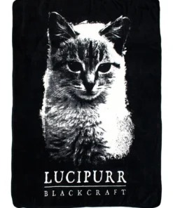 ACDC Lucipurr - Throw Blanket Misc.