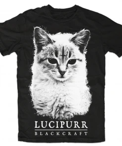 Blackcraft Cult Mens Lucipurr