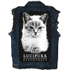 Blackcraft Cult Lucipurr - Back Patch Accessories