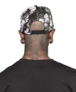 Reach Accessories BCC Goat - Lunar Dye Snapback Hat