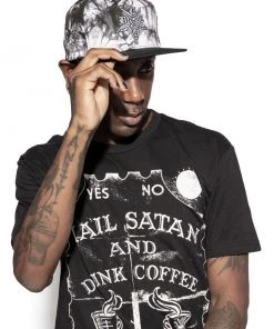 Reach Accessories BCC Goat - Lunar Dye Snapback Hat