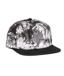 Reach Accessories BCC Goat - Lunar Dye Snapback Hat