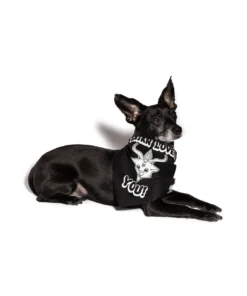 Blackcraft Cult Cuz Jesus Doesn't - Pet Bandana