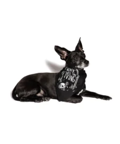 Blackcraft Cult Never Trust The Living - Pet Bandana