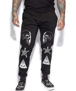 Blackcraft Cult Coven Joggers Mens