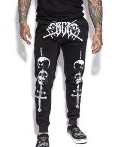 Blackcraft Cult Mens Leviathan Sword Joggers