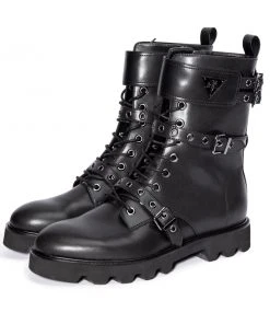 HK East Edgar - Men's Combat Boot Mens