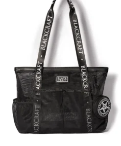 IDS BCC Mesh Beach Tote Bags / Wallets