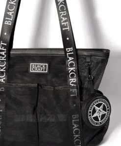 IDS BCC Mesh Beach Tote Bags / Wallets