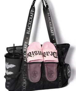 IDS BCC Mesh Beach Tote Bags / Wallets