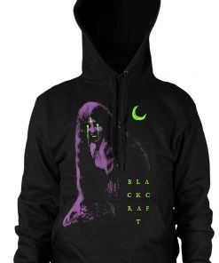 Blackcraft Cult Moon Eyes - Hooded Pullover Sweater