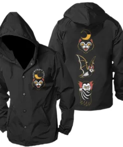 Blackcraft Cult Moonlight - Windbreaker Mens