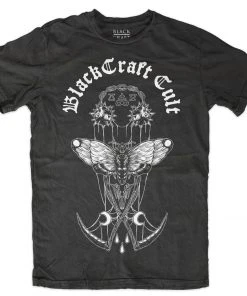 Blackcraft Cult Sacred Moth