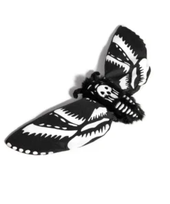 CMT Death Moth - Pet Toy