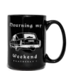 Blackcraft Cult Mourning My Weekend - Coffee Mug