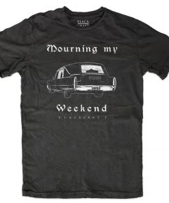 Blackcraft Cult Mens Mourning My Weekend