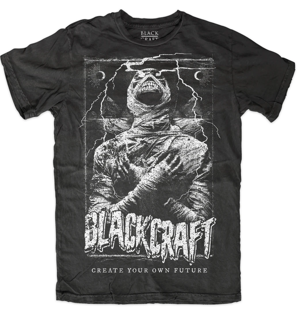 Blackcraft Cult Mummy Mens 3 Blackcraft Cult Mummy Mens