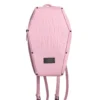 IDS Never Trust - Pink Coffin Backpack