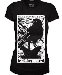 Blackcraft Cult Nevermore - Women's Tee Womens