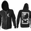 Blackcraft Cult Mens Nevermore - Zip Up Hoodie
