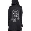 Blackcraft Cult Never Trust The Living - Cardigan Womens