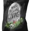 Blackcraft Cult Never Trust The Living - Full Color Flag 1 Blackcraft Cult Never Trust The Living - Full Color Flag