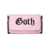 IDS Bags / Wallets Goth - Pink Crossbody