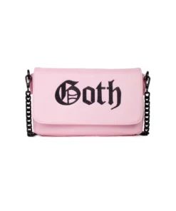 IDS Bags / Wallets Goth - Pink Crossbody