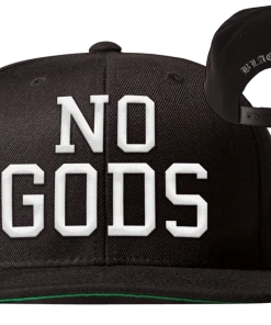 Blackcraft Cult No Gods - Snapback Hat