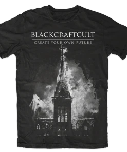 Blackcraft Cult Mens No Gods No Masters