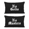 Blackcraft Cult No Gods No Masters - Pillowcases Misc.