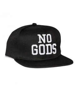 Blackcraft Cult No Gods - Snapback Hat